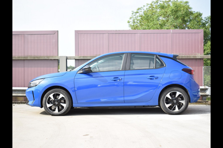 Opel Corsa Electric 50 kWh 3 FASE | ACHTERUITRIJCAMERA MET SENSOREN | CARPLAY | E.C.C. |