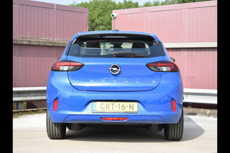 Opel Corsa Electric 50 kWh 3 FASE | ACHTERUITRIJCAMERA MET SENSOREN | CARPLAY | E.C.C. |