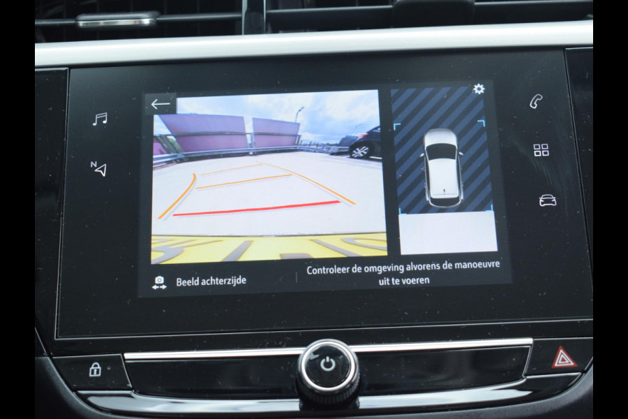 Opel Corsa Electric 50 kWh 3 FASE | ACHTERUITRIJCAMERA MET SENSOREN | CARPLAY | E.C.C. |