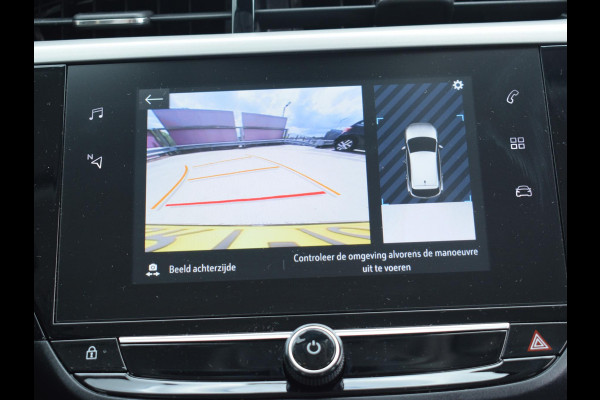 Opel Corsa Electric 50 kWh 3 FASE | ACHTERUITRIJCAMERA MET SENSOREN | CARPLAY | E.C.C. |