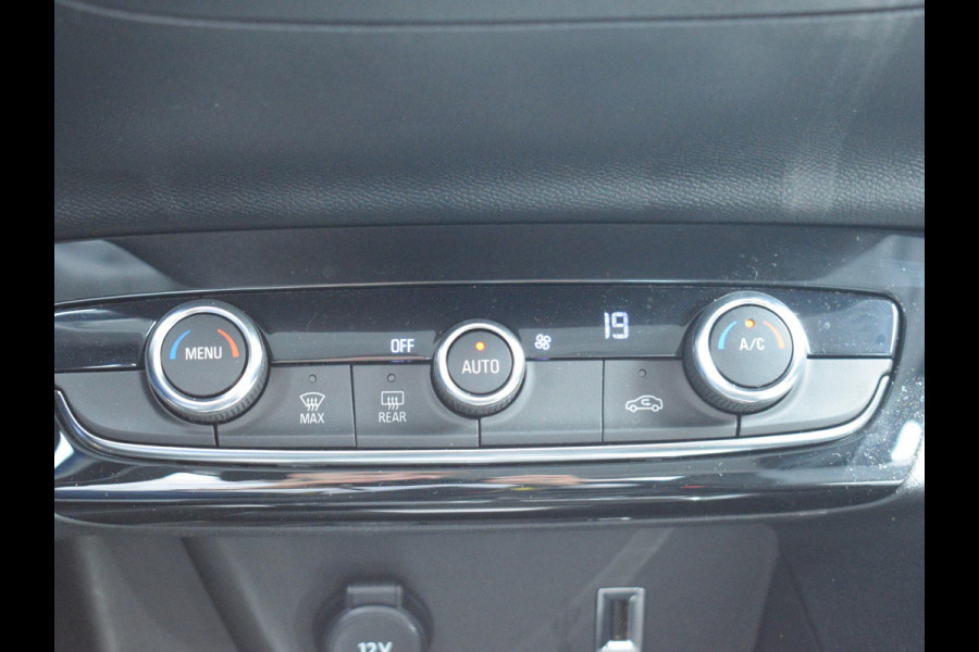 Opel Corsa Electric 50 kWh 3 FASE | ACHTERUITRIJCAMERA MET SENSOREN | CARPLAY | E.C.C. |