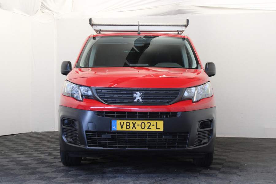 Peugeot Partner 1.5 BlueHDI Pro |Navi|Carplay|