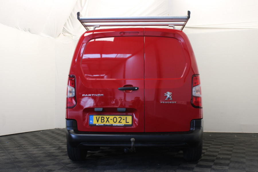 Peugeot Partner 1.5 BlueHDI Pro |Navi|Carplay|