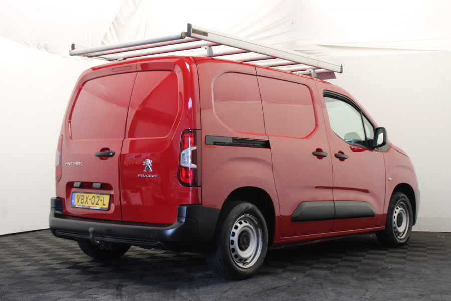 Peugeot Partner 1.5 BlueHDI Pro |Navi|Carplay|