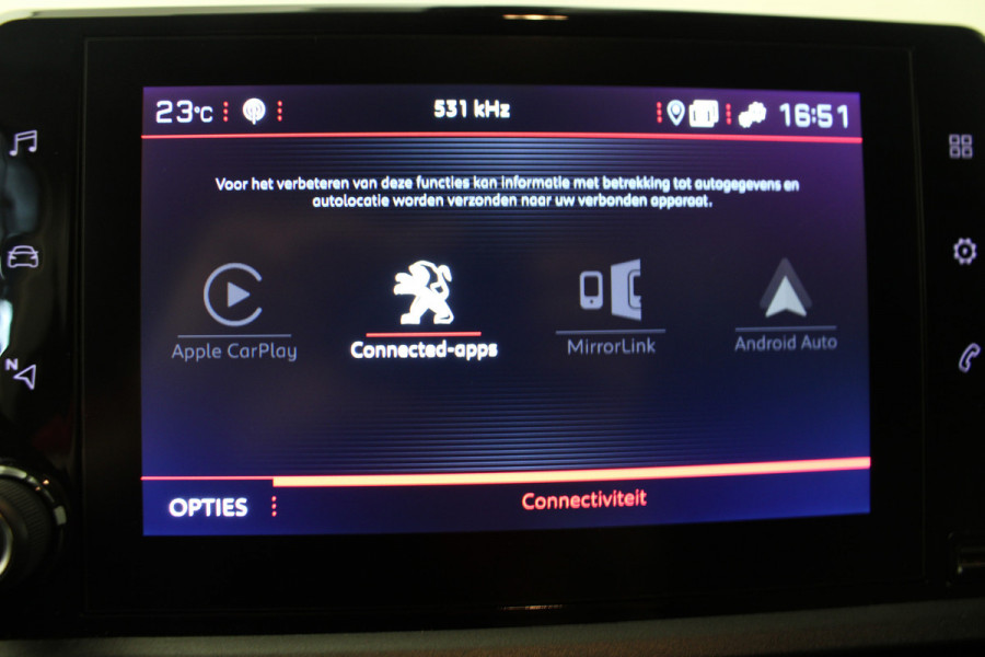 Peugeot Partner 1.5 BlueHDI Pro |Navi|Carplay|