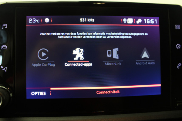 Peugeot Partner 1.5 BlueHDI Pro |Navi|Carplay|