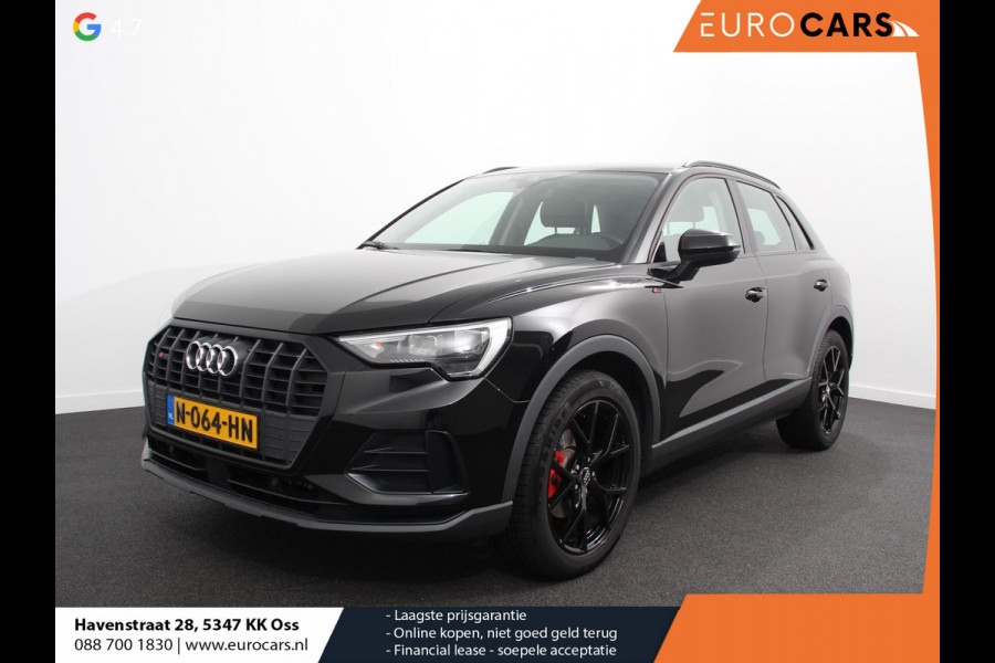 Audi Q3 35 TFSI 150pk S-Tronic Advanced Audi Q3 35 TFSI 150pk  S-Tronic Advanced  | Navigatie | Climate Control | Adaptieve Cruise Control | Virtual Cockpit | Lichtmetalen Velgen