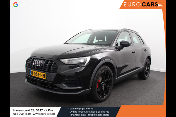 Audi Q3 35 TFSI 150pk S-Tronic Advanced Audi Q3 35 TFSI 150pk  S-Tronic Advanced  | Navigatie | Climate Control | Adaptieve Cruise Control | Virtual Cockpit | Lichtmetalen Velgen