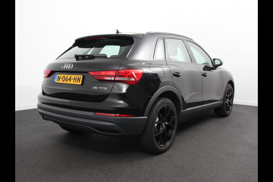Audi Q3 35 TFSI 150pk S-Tronic Advanced Audi Q3 35 TFSI 150pk  S-Tronic Advanced  | Navigatie | Climate Control | Adaptieve Cruise Control | Virtual Cockpit | Lichtmetalen Velgen