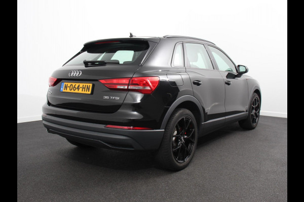 Audi Q3 35 TFSI 150pk S-Tronic Advanced Audi Q3 35 TFSI 150pk  S-Tronic Advanced  | Navigatie | Climate Control | Adaptieve Cruise Control | Virtual Cockpit | Lichtmetalen Velgen