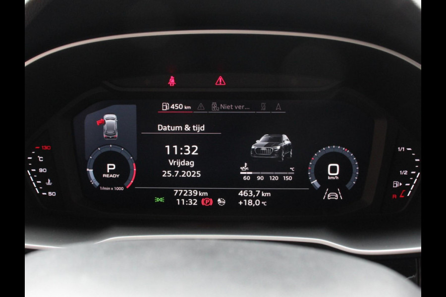 Audi Q3 35 TFSI 150pk S-Tronic Advanced Audi Q3 35 TFSI 150pk  S-Tronic Advanced  | Navigatie | Climate Control | Adaptieve Cruise Control | Virtual Cockpit | Lichtmetalen Velgen