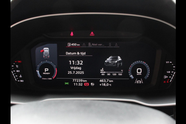 Audi Q3 35 TFSI 150pk S-Tronic Advanced Audi Q3 35 TFSI 150pk  S-Tronic Advanced  | Navigatie | Climate Control | Adaptieve Cruise Control | Virtual Cockpit | Lichtmetalen Velgen