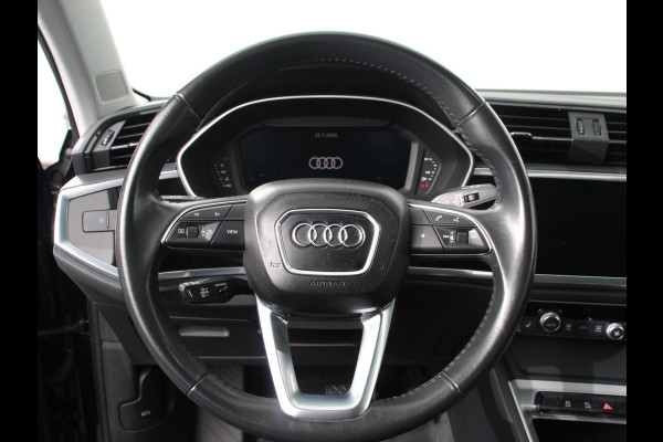 Audi Q3 35 TFSI 150pk S-Tronic Advanced Audi Q3 35 TFSI 150pk  S-Tronic Advanced  | Navigatie | Climate Control | Adaptieve Cruise Control | Virtual Cockpit | Lichtmetalen Velgen