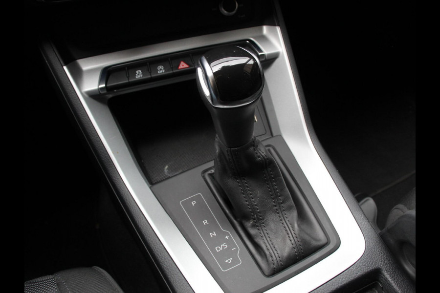 Audi Q3 35 TFSI 150pk S-Tronic Advanced Audi Q3 35 TFSI 150pk  S-Tronic Advanced  | Navigatie | Climate Control | Adaptieve Cruise Control | Virtual Cockpit | Lichtmetalen Velgen