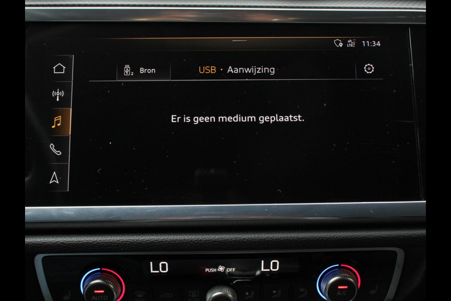 Audi Q3 35 TFSI 150pk S-Tronic Advanced Audi Q3 35 TFSI 150pk  S-Tronic Advanced  | Navigatie | Climate Control | Adaptieve Cruise Control | Virtual Cockpit | Lichtmetalen Velgen