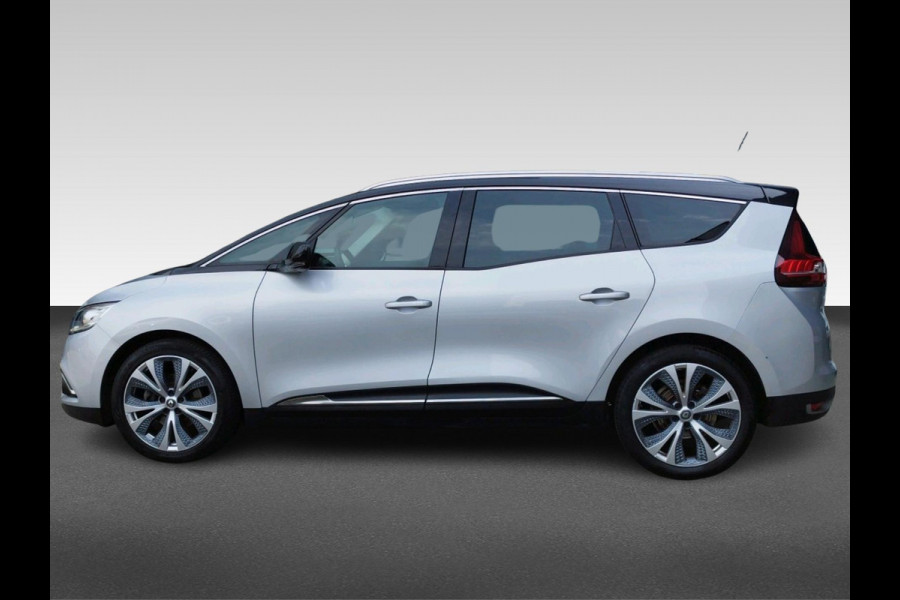Renault Grand Scénic 1.3 TCe Intens 7p. | 7-zitter | Zwart dak | Half lederen bekleding |
