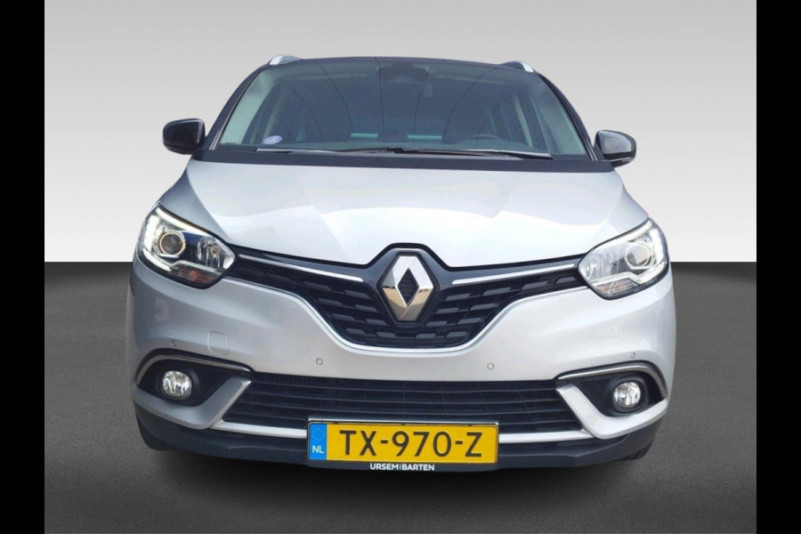 Renault Grand Scénic 1.3 TCe Intens 7p. | 7-zitter | Zwart dak | Half lederen bekleding |