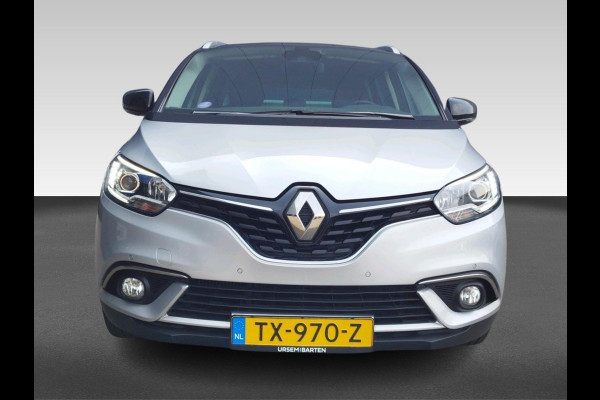 Renault Grand Scénic 1.3 TCe Intens 7p. | 7-zitter | Zwart dak | Half lederen bekleding |