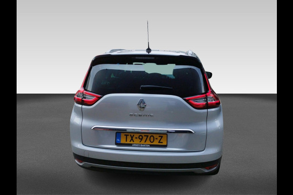 Renault Grand Scénic 1.3 TCe Intens 7p. | 7-zitter | Zwart dak | Half lederen bekleding |