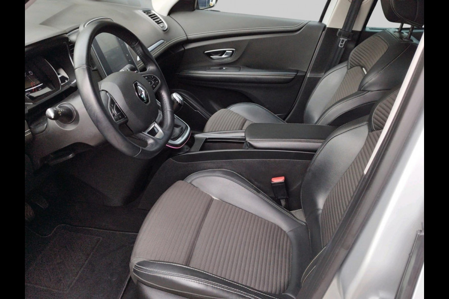 Renault Grand Scénic 1.3 TCe Intens 7p. | 7-zitter | Zwart dak | Half lederen bekleding |