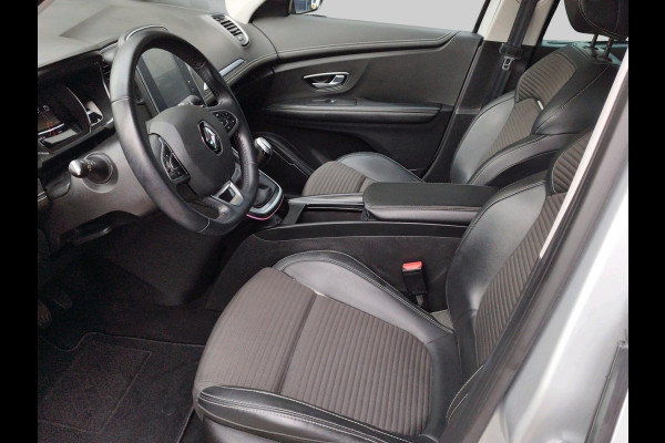 Renault Grand Scénic 1.3 TCe Intens 7p. | 7-zitter | Zwart dak | Half lederen bekleding |