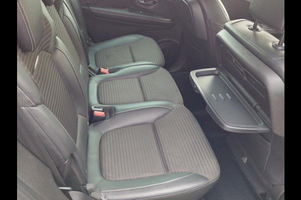 Renault Grand Scénic 1.3 TCe Intens 7p. | 7-zitter | Zwart dak | Half lederen bekleding |