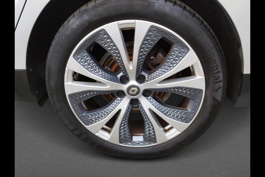 Renault Grand Scénic 1.3 TCe Intens 7p. | 7-zitter | Zwart dak | Half lederen bekleding |