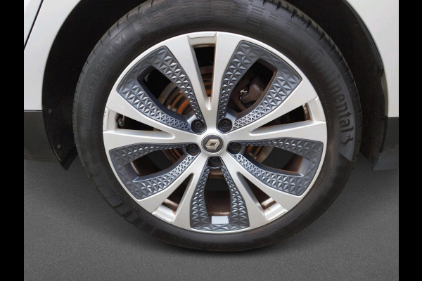 Renault Grand Scénic 1.3 TCe Intens 7p. | 7-zitter | Zwart dak | Half lederen bekleding |