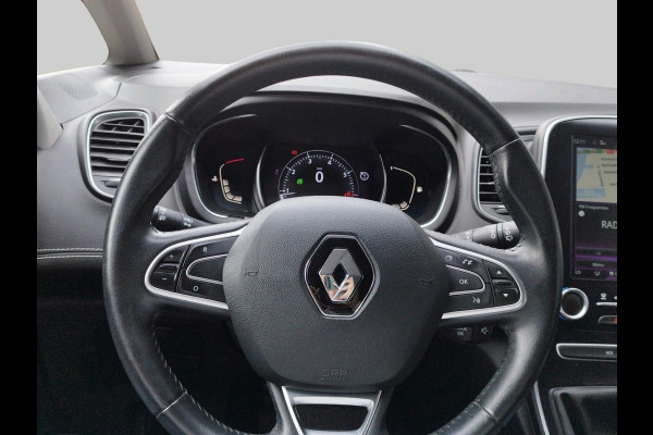 Renault Grand Scénic 1.3 TCe Intens 7p. | 7-zitter | Zwart dak | Half lederen bekleding |