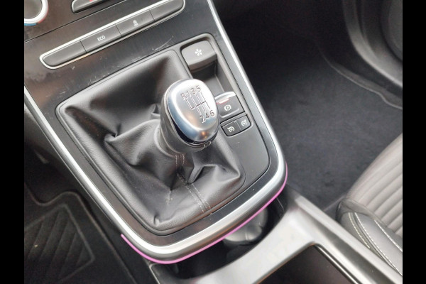 Renault Grand Scénic 1.3 TCe Intens 7p. | 7-zitter | Zwart dak | Half lederen bekleding |