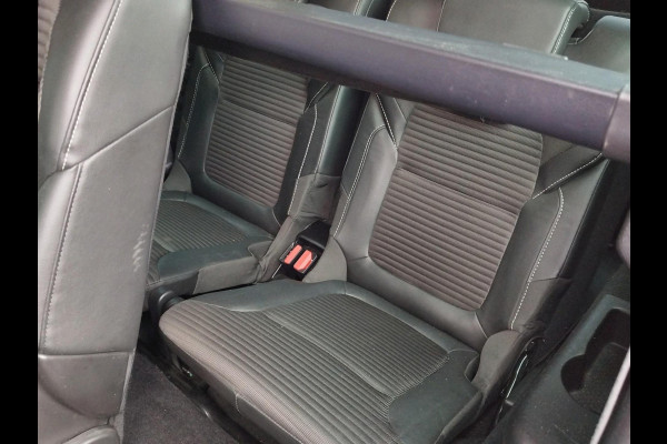 Renault Grand Scénic 1.3 TCe Intens 7p. | 7-zitter | Zwart dak | Half lederen bekleding |