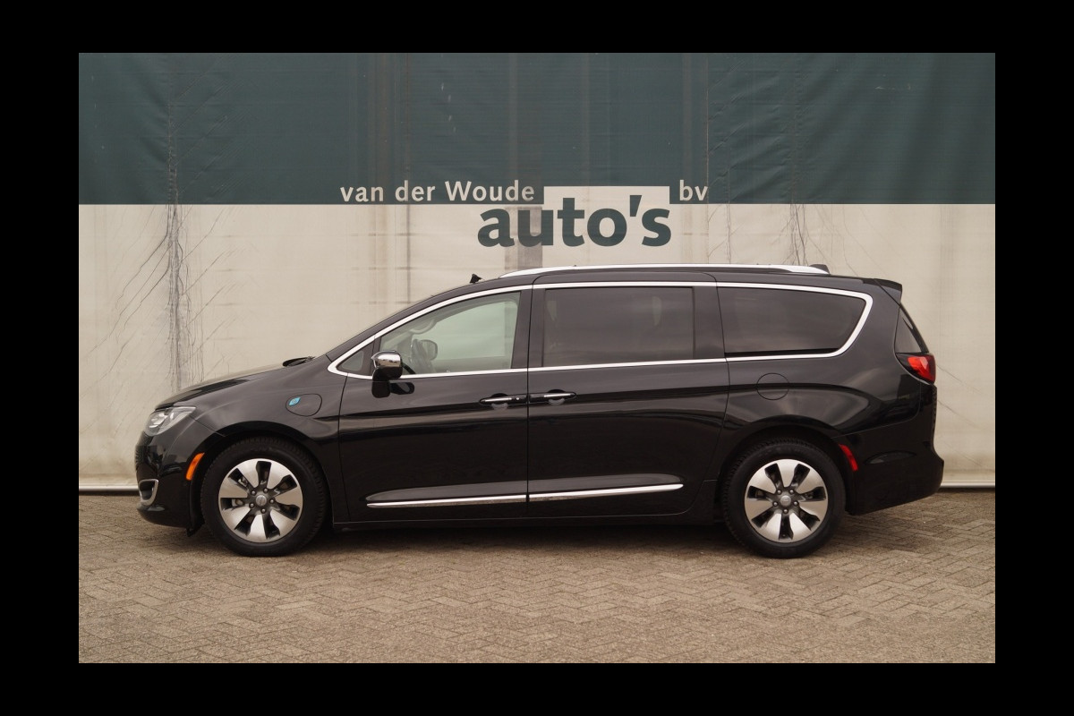 Chrysler Pacifica 3.6 V6 263pk Automaat 7-persoons -Full options- Chrysler Pacifica 3.6 V6 263pk Automaat 7-persoons -Full options-