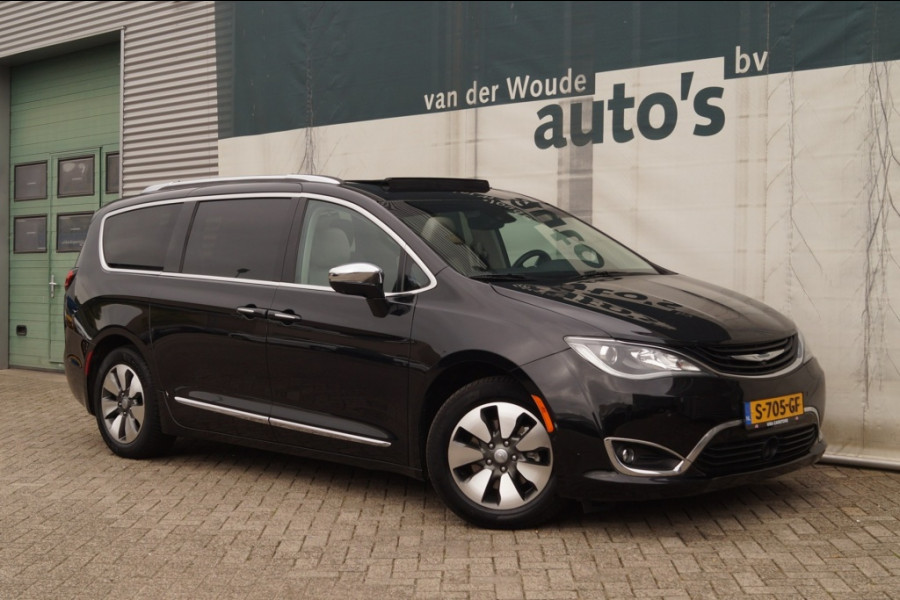 Chrysler Pacifica 3.6 V6 263pk Automaat 7-persoons -Full options-