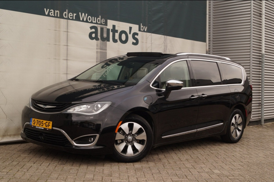 Chrysler Pacifica 3.6 V6 263pk Automaat 7-persoons -Full options-