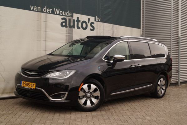Chrysler Pacifica 3.6 V6 263pk Automaat 7-persoons -Full options-