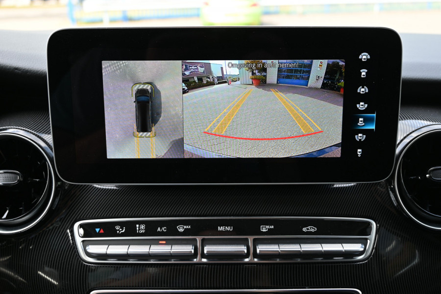Mercedes-Benz V-Klasse 250d Lang DC Leder, Distronic, 2500 KG trekhaak, LED