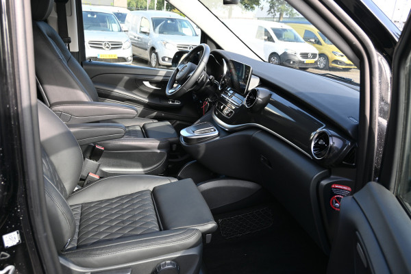 Mercedes-Benz V-Klasse 250d Lang DC Leder, Distronic, 2500 KG trekhaak, LED