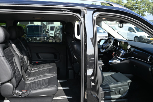 Mercedes-Benz V-Klasse 250d Lang DC Leder, Distronic, 2500 KG trekhaak, LED