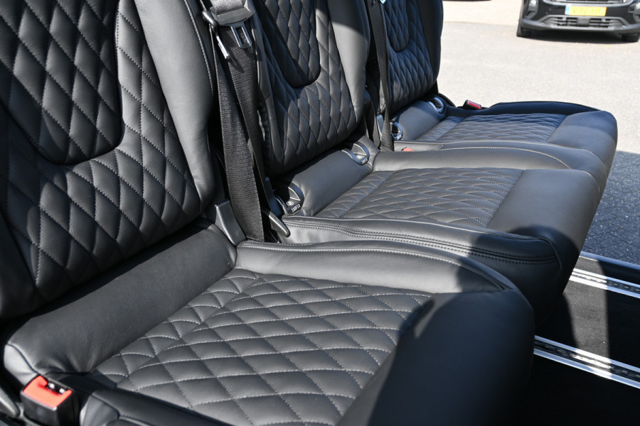 Mercedes-Benz V-Klasse 250d Lang DC Leder, Distronic, 2500 KG trekhaak, LED