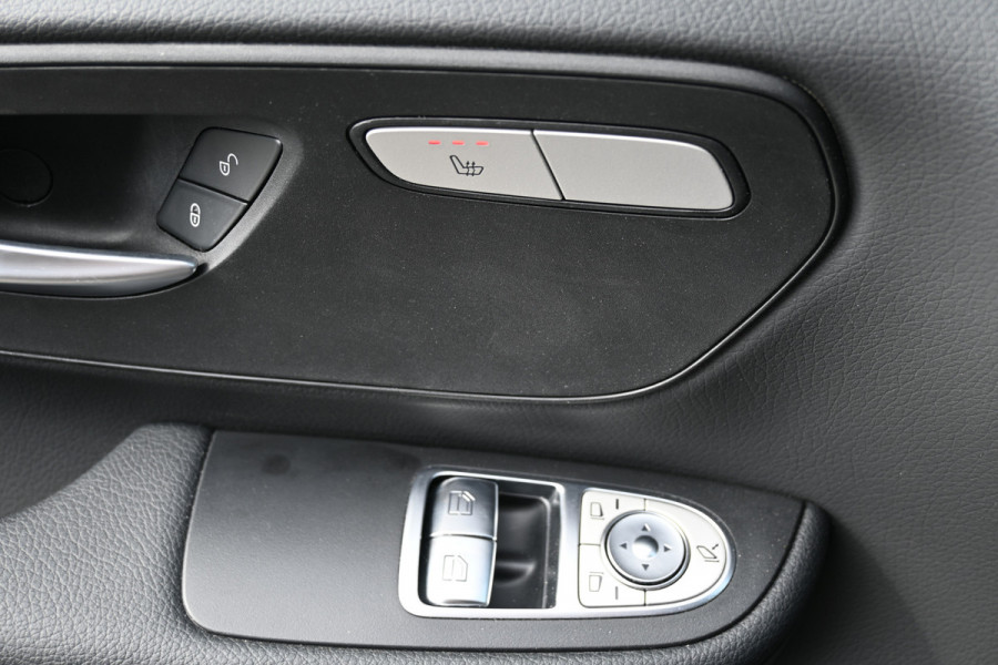 Mercedes-Benz V-Klasse 250d Lang DC Leder, Distronic, 2500 KG trekhaak, LED