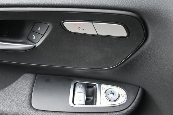 Mercedes-Benz V-Klasse 250d Lang DC Leder, Distronic, 2500 KG trekhaak, LED
