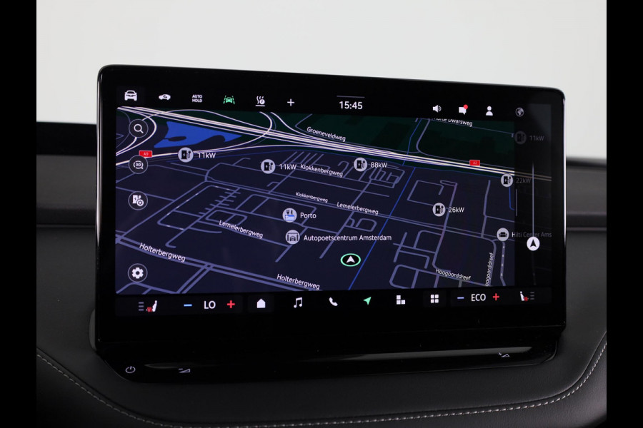Škoda Enyaq Coupé 85 Sportline 286 pk | Panoramadak | Head up display | 360° camera | Massagestoel | 21 inch | Blind Spot | Adaptive Cruise Control