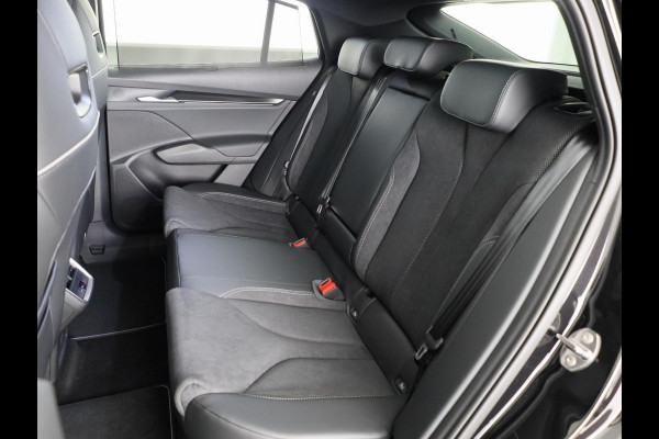 Škoda Enyaq Coupé 85 Sportline 286 pk | Panoramadak | Head up display | 360° camera | Massagestoel | 21 inch | Blind Spot | Adaptive Cruise Control