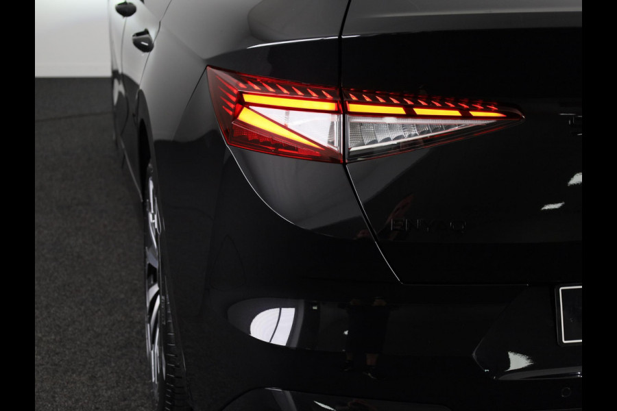 Škoda Enyaq Coupé 85 Sportline 286 pk | Panoramadak | Head up display | 360° camera | Massagestoel | 21 inch | Blind Spot | Adaptive Cruise Control
