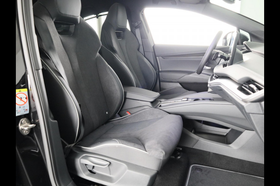 Škoda Enyaq Coupé 85 Sportline 286 pk | Panoramadak | Head up display | 360° camera | Massagestoel | 21 inch | Blind Spot | Adaptive Cruise Control