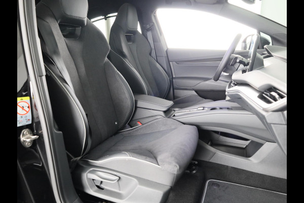 Škoda Enyaq Coupé 85 Sportline 286 pk | Panoramadak | Head up display | 360° camera | Massagestoel | 21 inch | Blind Spot | Adaptive Cruise Control
