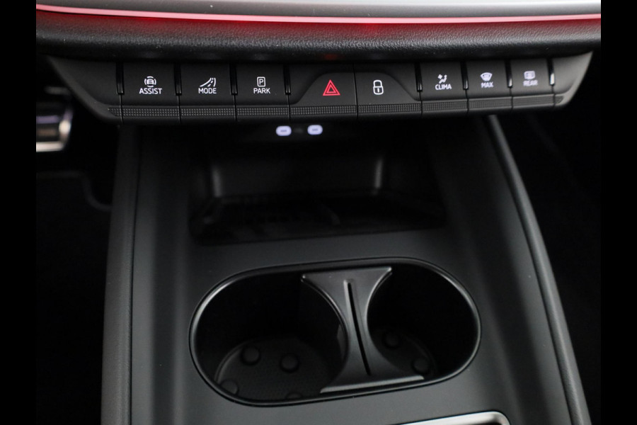 Škoda Enyaq Coupé 85 Sportline 286 pk | Panoramadak | Head up display | 360° camera | Massagestoel | 21 inch | Blind Spot | Adaptive Cruise Control