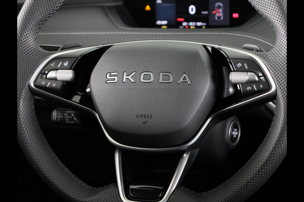 Škoda Enyaq Coupé 85 Sportline 286 pk | Panoramadak | Head up display | 360° camera | Massagestoel | 21 inch | Blind Spot | Adaptive Cruise Control
