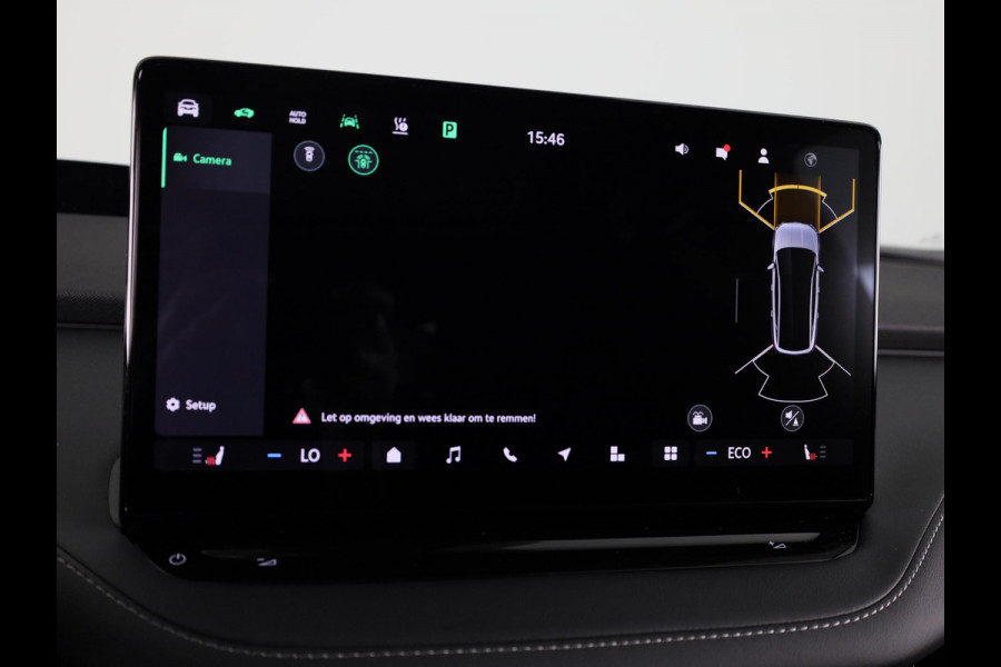Škoda Enyaq Coupé 85 Sportline 286 pk | Panoramadak | Head up display | 360° camera | Massagestoel | 21 inch | Blind Spot | Adaptive Cruise Control