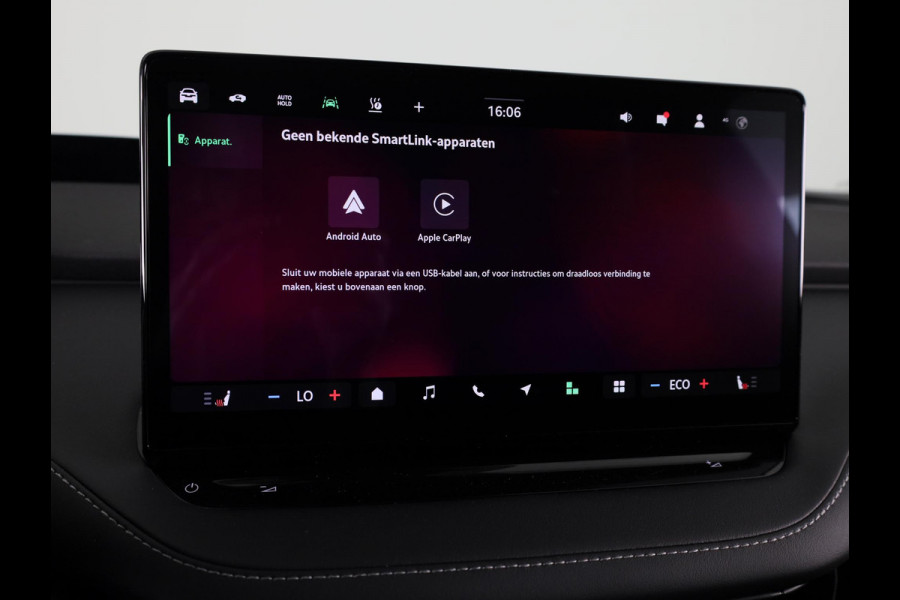 Škoda Enyaq 85 Sportline 286 PK | 21 inch | Panoramadak | Head up display | 360° camera | Massagestoel | Blind Spot | Adaptive Cruise Control